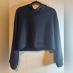 Jordan Black Women's Sweatshirt